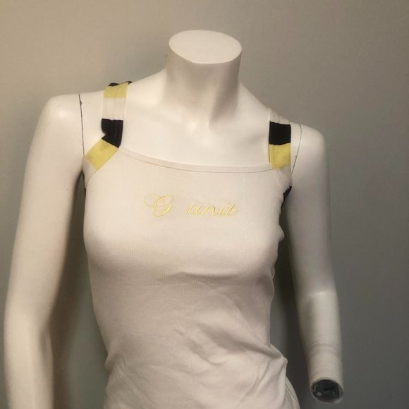 G-Unit razor back tank top - Picture 3 of 4